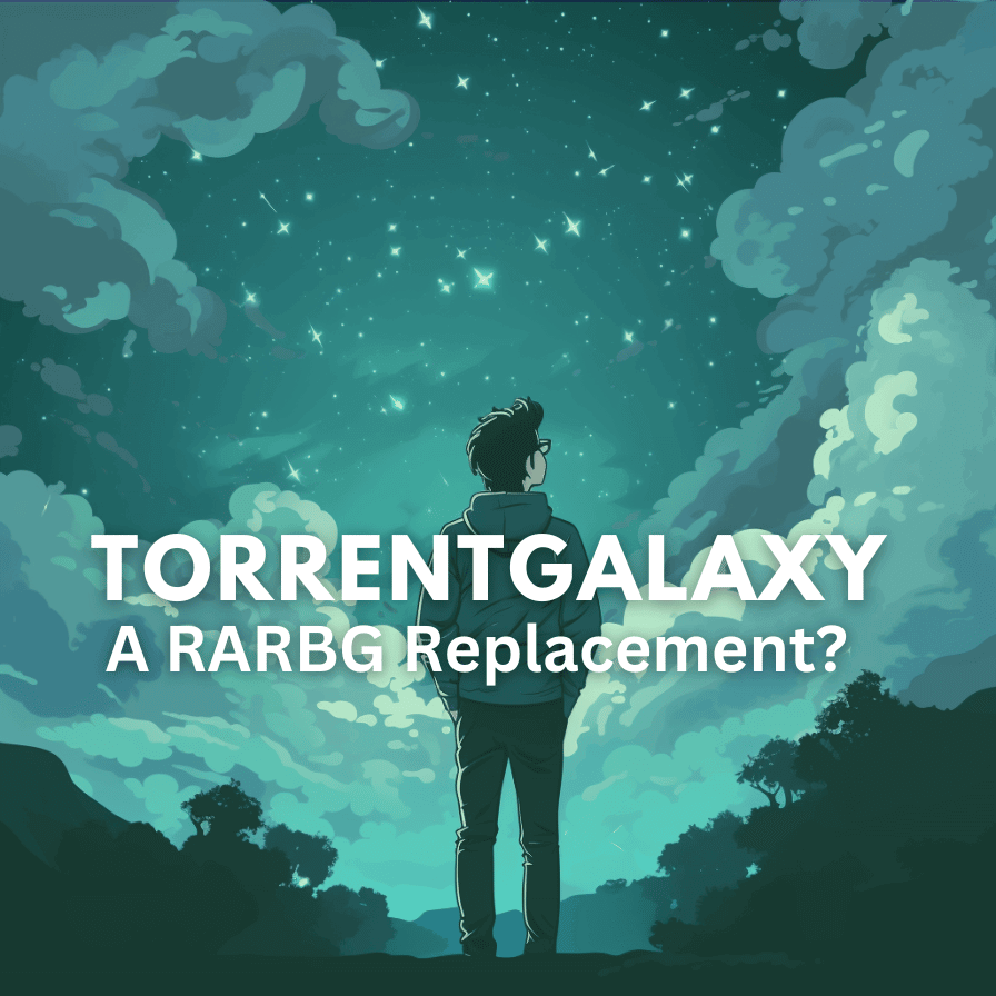 TorrentGalaxy Potential RARBG Replacement? Torrent Insider