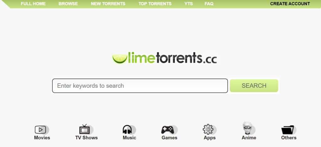 One of the most picture-perfect NNTT replacements is LimeTorrents.