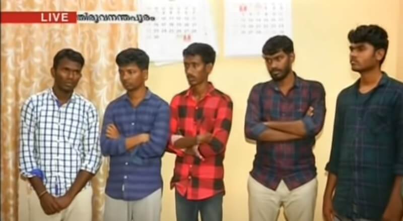 TamilRockers admins were arrested in 2018.
