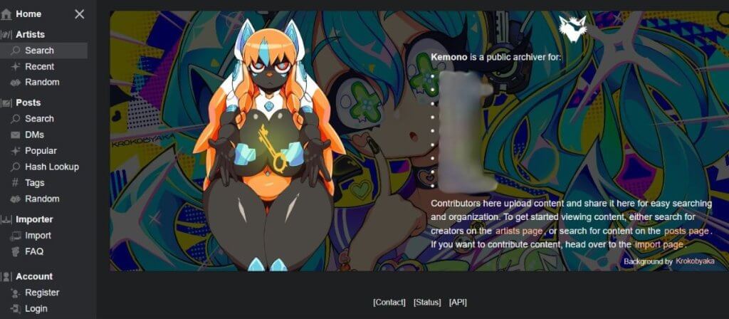 we unravel the complexities behind Kemono Party, shedding light on the challenges and considerations that come with accessing and sharing digital art