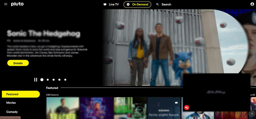 Pluto TV is a great free alternative to streaming your favorite shows