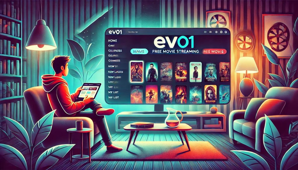 Ev01 is a popular streaming platform for users seeking a wide range of movies and TV shows without the burden of subscription fees.