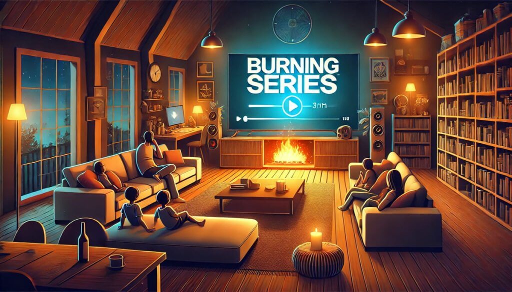 Burning Series, often called BS, has become a significant name in online streaming, especially for those seeking to watch TV series.