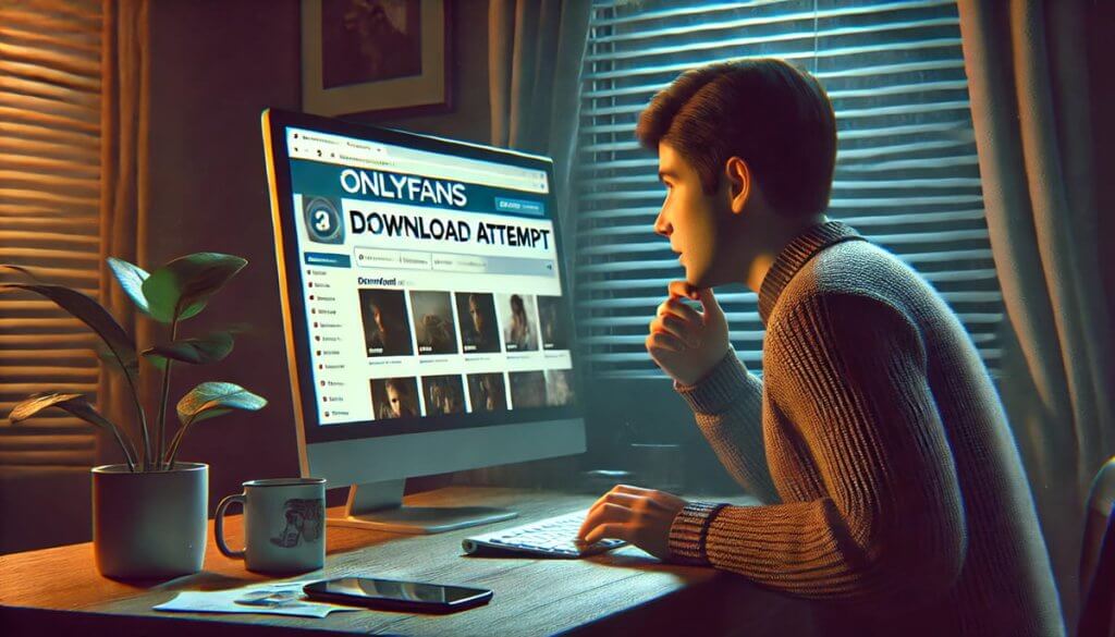 An OnlyFans downloader typically works by circumventing the platform’s content protection mechanisms, which is not a great idea overall.