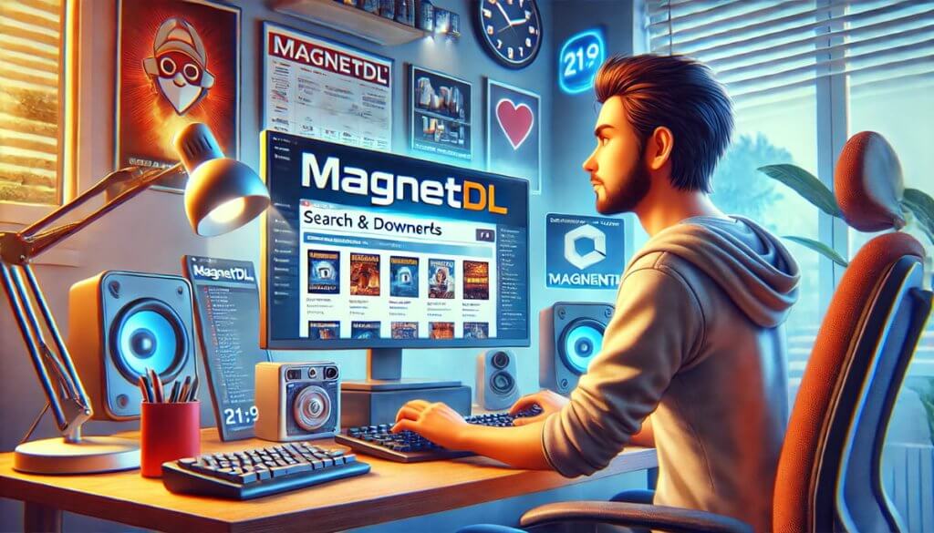 Magnetdl is a well-known torrent index site with a solid reputation among enthusiasts for its simplicity and efficiency.